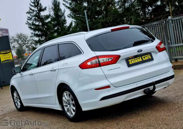 FORD Mondeo 2.0 TDCi Titanium PowerShift