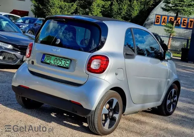 SMART Fortwo Electric drive