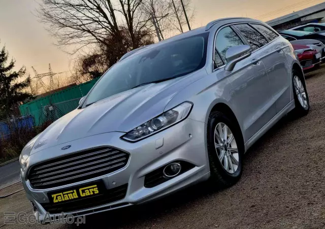 FORD Mondeo 2.0 TDCi Titanium PowerShift