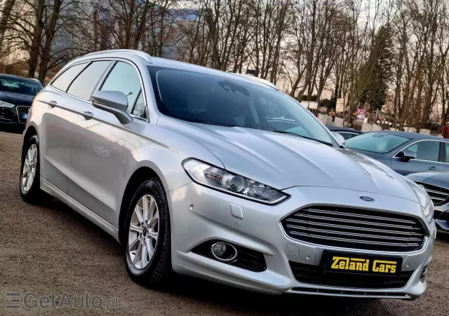 FORD Mondeo 2.0 TDCi Titanium PowerShift