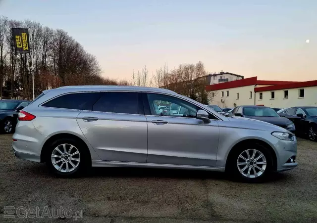 FORD Mondeo 2.0 TDCi Titanium PowerShift