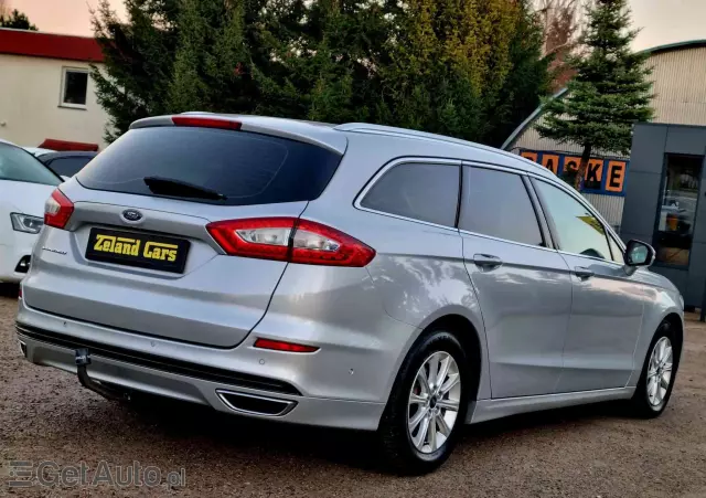 FORD Mondeo 2.0 TDCi Titanium PowerShift