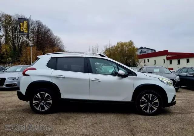 PEUGEOT 2008 1.6 BlueHDi Allure