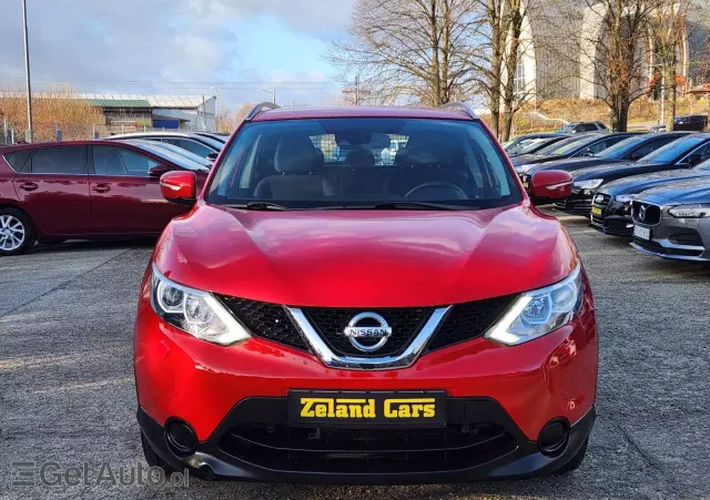 NISSAN Qashqai 1.2 DIG-T Acenta