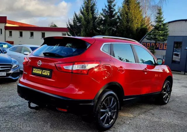 NISSAN Qashqai 1.2 DIG-T Acenta