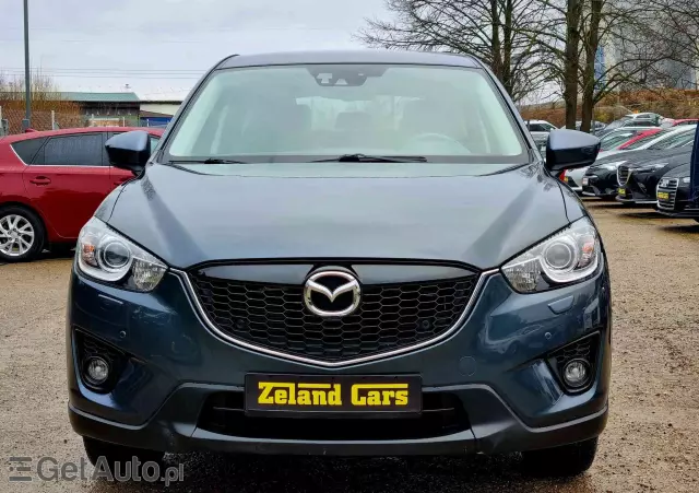 MAZDA CX-5 2.0 Skymotion AWD