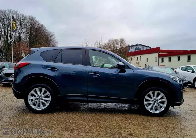 MAZDA CX-5 2.0 Skymotion AWD