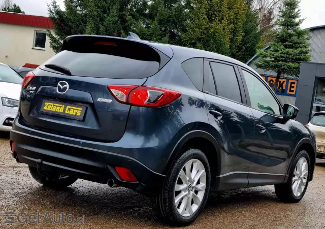 MAZDA CX-5 2.0 Skymotion AWD