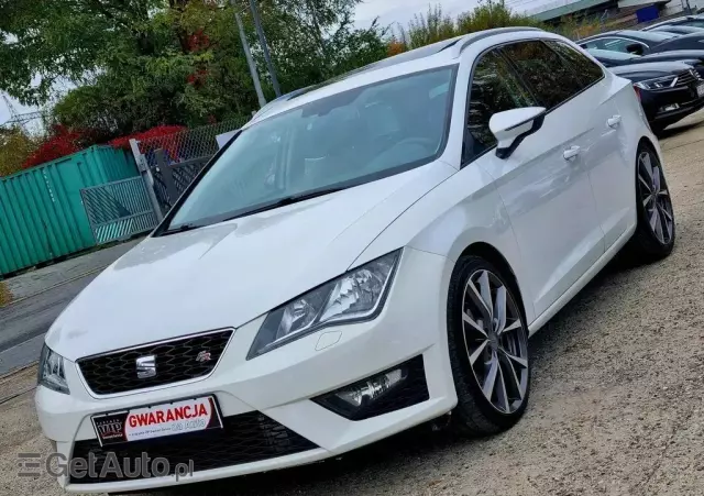 SEAT Leon 2.0 TDI FR S&S DSG