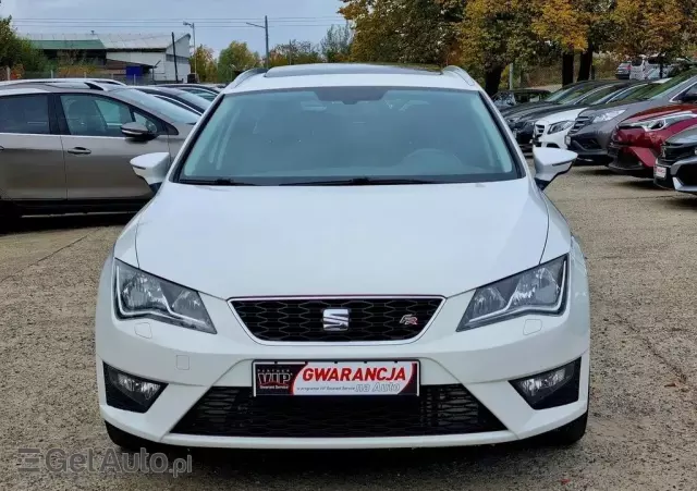 SEAT Leon 2.0 TDI FR S&S DSG