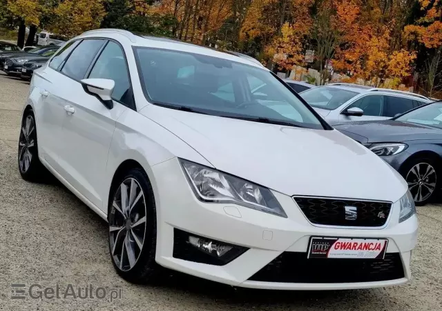 SEAT Leon 2.0 TDI FR S&S DSG