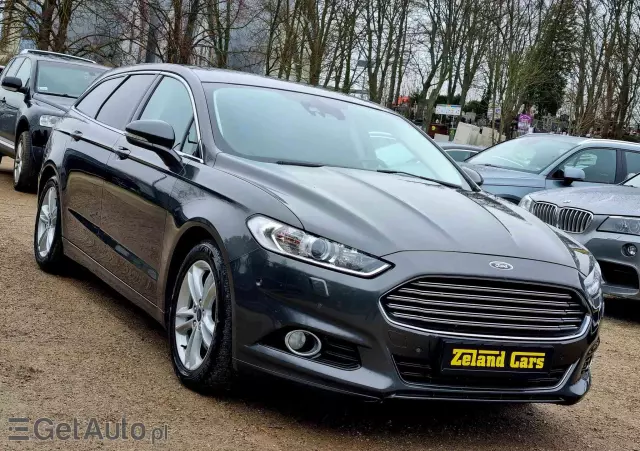 FORD Mondeo 2.0 TDCi Titanium