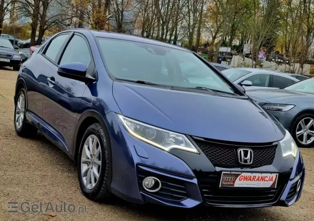 HONDA Civic 1.6 i-DTEC Comfort