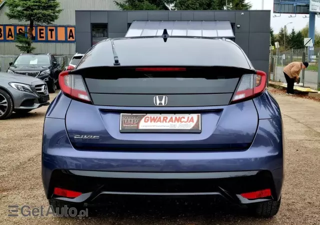 HONDA Civic 1.6 i-DTEC Comfort