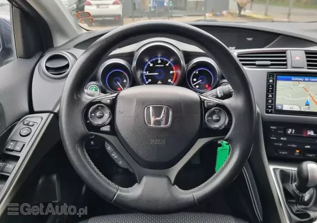 HONDA Civic 1.6 i-DTEC Comfort