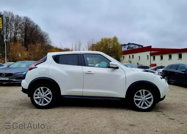 NISSAN Juke 1.2 DIG-T Tekna