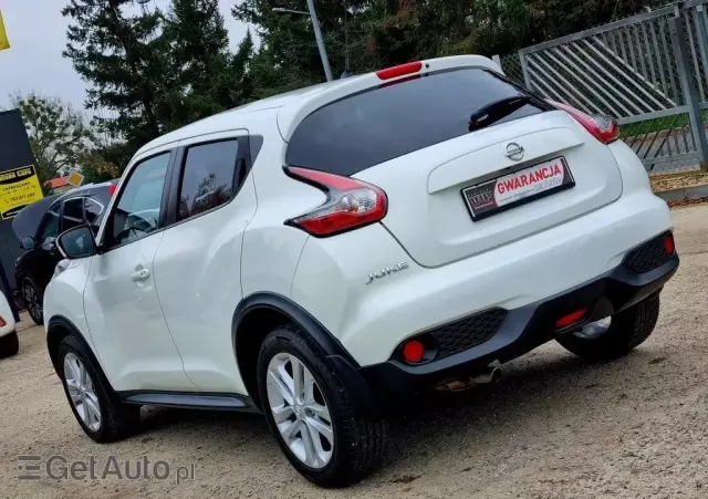 NISSAN Juke 1.2 DIG-T Tekna