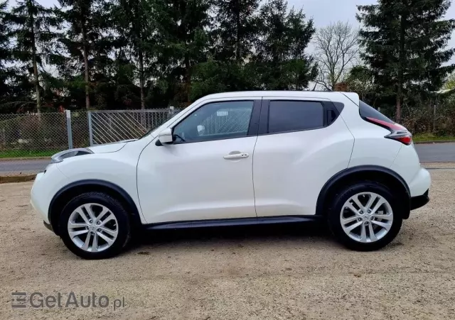 NISSAN Juke 1.2 DIG-T Tekna