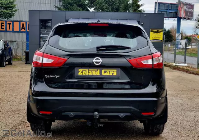 NISSAN Qashqai 1.2 DIG-T Tekna