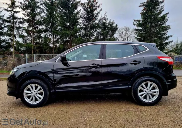 NISSAN Qashqai 1.2 DIG-T Tekna