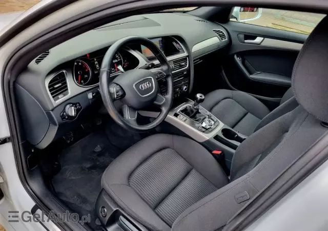 AUDI A4 1.8 TFSI