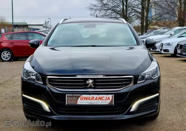 PEUGEOT 508 1.6 BlueHDi Active S&S