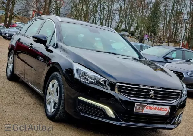 PEUGEOT 508 1.6 BlueHDi Active S&S