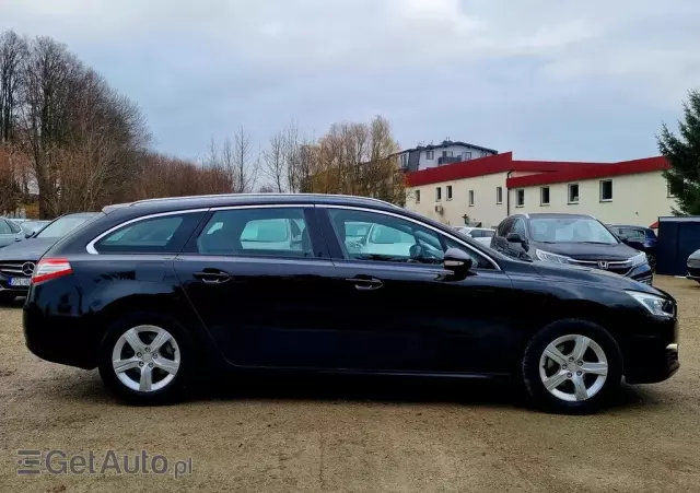 PEUGEOT 508 1.6 BlueHDi Active S&S