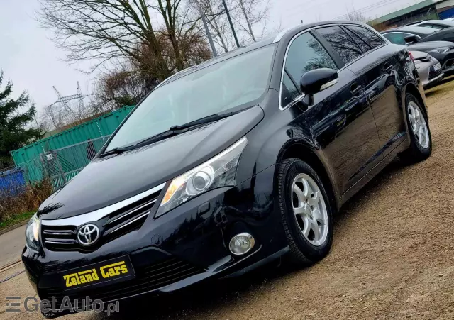 TOYOTA Avensis 1.8 Premium