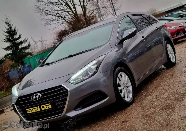 HYUNDAI I40 I40cw 1.7 CRDi Comfort