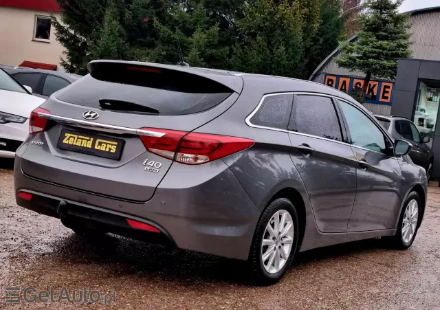 HYUNDAI I40 I40cw 1.7 CRDi Comfort