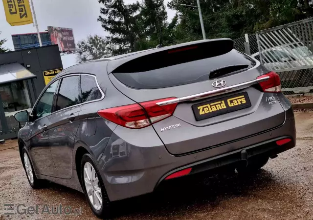 HYUNDAI I40 I40cw 1.7 CRDi Comfort