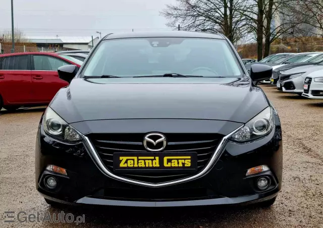 MAZDA 3 2.0 Skymotion