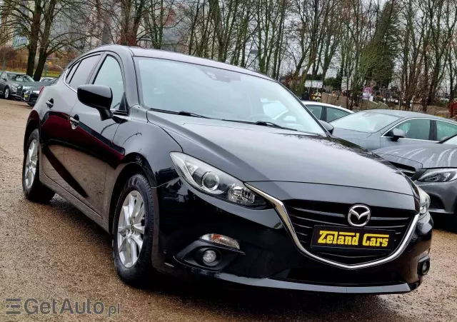 MAZDA 3 2.0 Skymotion