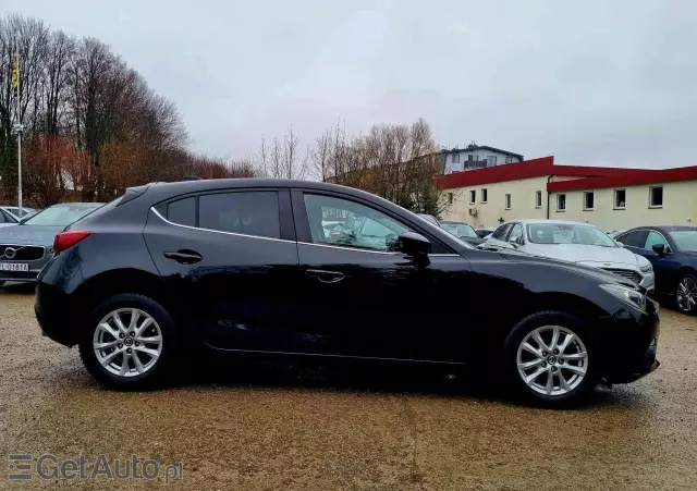 MAZDA 3 2.0 Skymotion