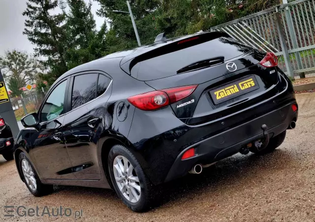 MAZDA 3 2.0 Skymotion