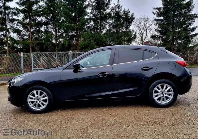 MAZDA 3 2.0 Skymotion