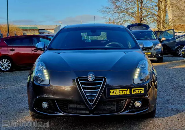 ALFA ROMEO Giulietta 2.0 JTDM