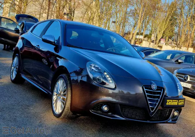 ALFA ROMEO Giulietta 2.0 JTDM