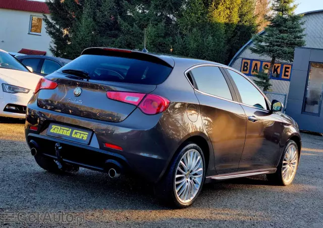 ALFA ROMEO Giulietta 2.0 JTDM