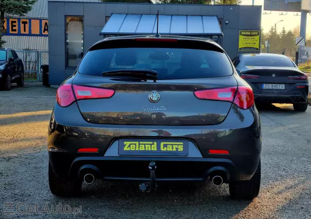 ALFA ROMEO Giulietta 2.0 JTDM