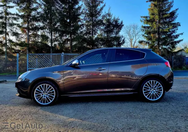 ALFA ROMEO Giulietta 2.0 JTDM