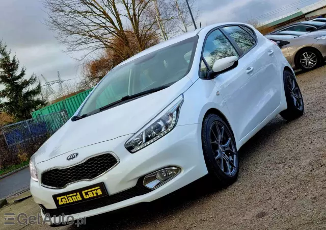 KIA Ceed Cee'd 1.6 GDI L