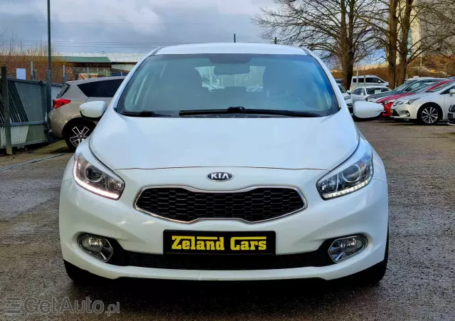 KIA Ceed Cee'd 1.6 GDI L