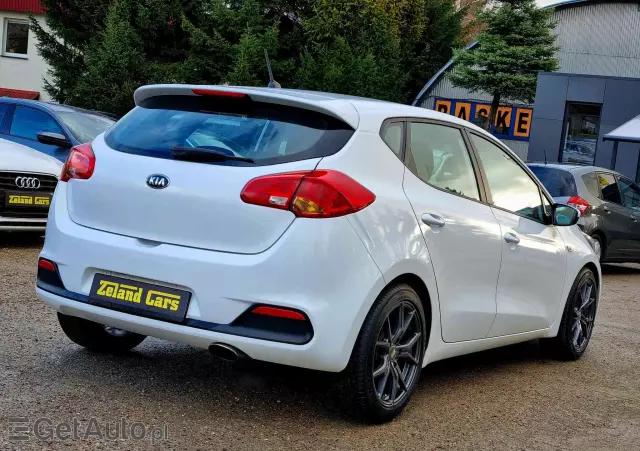 KIA Ceed Cee'd 1.6 GDI L