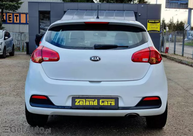 KIA Ceed Cee'd 1.6 GDI L