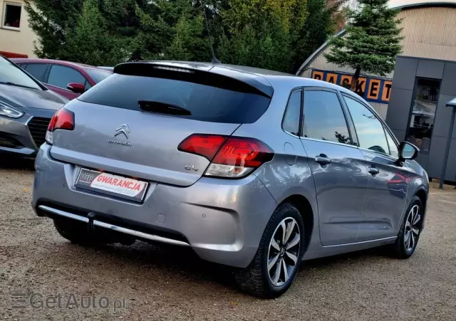 CITROËN C4 BlueHDi 100 Selection