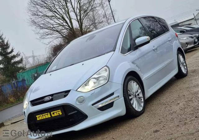 FORD S-Max 2.0 EcoBoost ST-Line