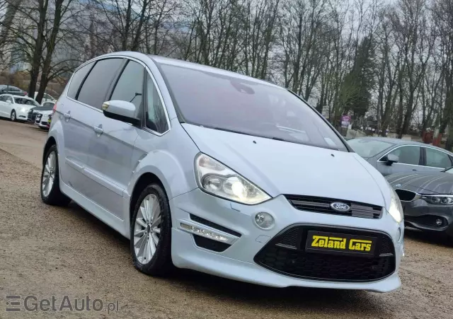 FORD S-Max 2.0 EcoBoost ST-Line