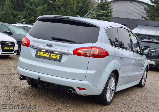 FORD S-Max 2.0 EcoBoost ST-Line